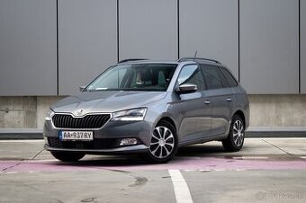 Škoda Fabia Combi 1.0 TSI Tour Active - 1