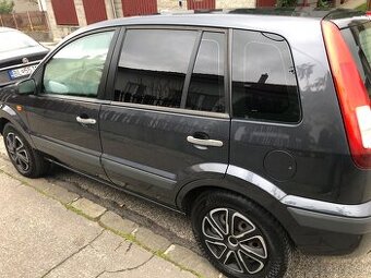 Ford fusion 1.4 i