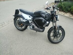 Super Soco TC, elektromoped, elektromotocykl, - 1