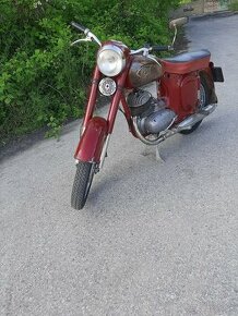 Čz 125 - 1