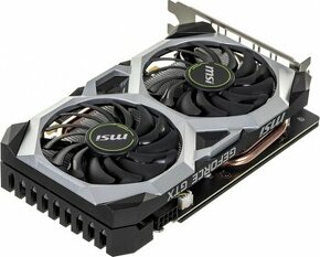 MSI GeForce GTX 1660 Ti VENTUS XS 6G OC (912-V375-655)