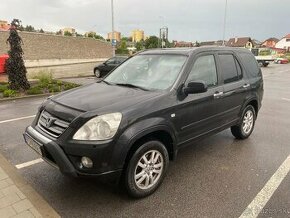 Honda CRV II.generácia 2.2 ctdi