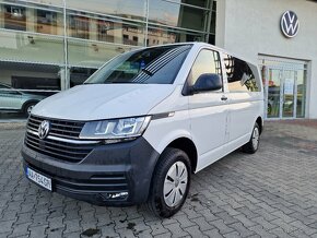 VW T6.1 Transporter 2.0TDI 9miest bus - 1