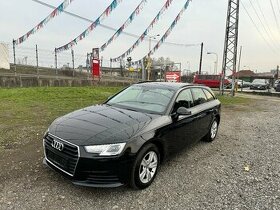 Audi A4 Avant 2.0 TDI