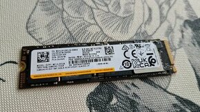 Samsung NVME m.2 512GB