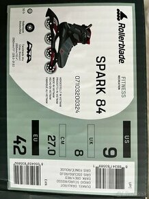 Rollerblade Spark 84 - 1