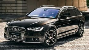 Audi a6 c7 allroad naraznik maska kupim