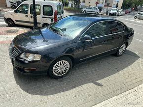 Predam VW Passat B6 2.0TDI 103kW bez prepisu