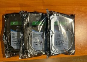 Seagate 3TB surveillance HDD