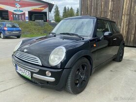 Mini Cooper One 1.6i benzín 85kw 2003 ZNÍŽENÁ CENA - 1