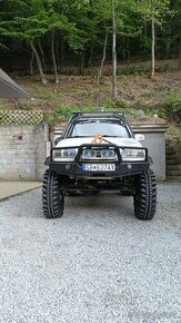 Predám vymením Offroad Suzuki grand Vitara - 1