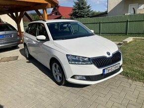 Skoda Fabia Combi 1.0 TSI 2019