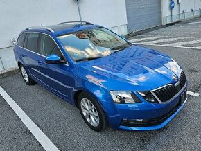 ŠKODA  OCTAVIA  3 COMBI 1.6 TDI - 85 kW