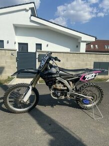 Yamaha yzf 250