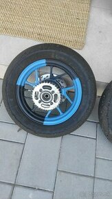 Supermoto kolesa putbike R12 - 1