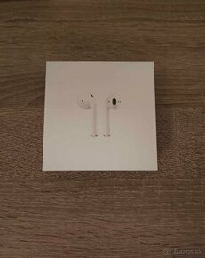 Airpods 2 Wireless Charging Case - 1