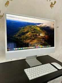 Apple iMac M1 2022 24" 4.5K 8-core CPU 8-core GPU 8GB 256GB