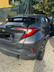 Toyota C-HR 2023 1.8 72 kw Hybrid