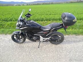 Predám Honda NC700X ABS 35kw-A2