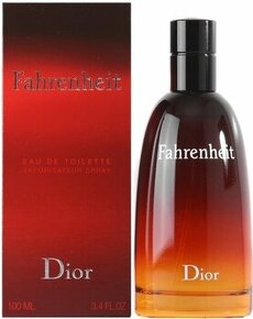 Parfem vôňa Dior Fahrenheit 100ml