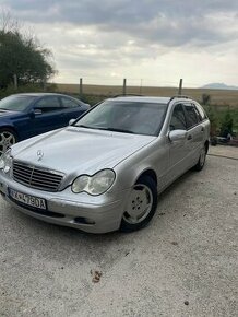 Predám mercedes c w203 combi