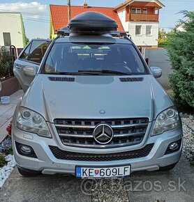 Mercedes ML 320 CDI 118 700 km