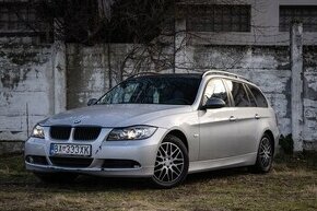 BMW Rad 3 318 d 122k - 1