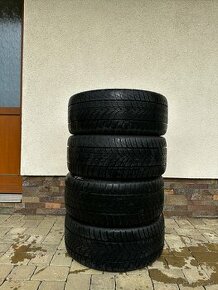 245/35 R20 zimné pneumatiky