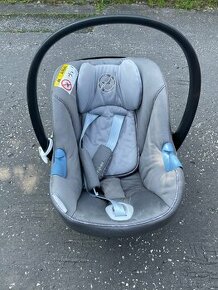 Cybex vajíčko + isofix