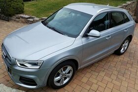 Audi Q3 2.0TDI nový model - 1