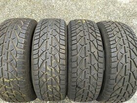 Zimné gumy 205/55 R17 Sebring 4ks - 1