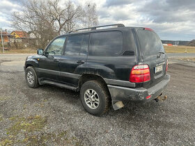 Toyota LandCruiser 100 LC100 J100 na díly - 1