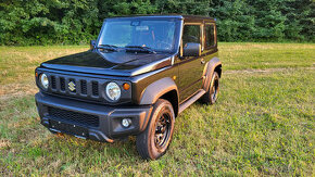 Suzuki Jimny 1.5, nový, DPH