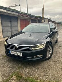 Volkswagen Passat Variant 2.0.TDi,,,DSG 6 - 1