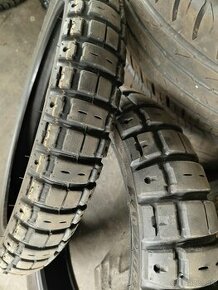 Pneu 90/90r21 / 140/70R18 CST CF MOTO - 1