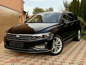 Volkswagen Passat Variant 2.0 TDI 110kw DSG ELEGANCE 2021 - 1