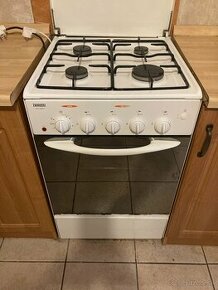 Predam plynovy sporak Zanussi - 1