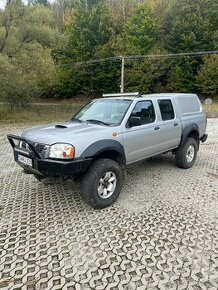 Nissan Navara D22 swap 1.9TDi