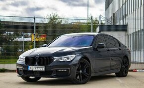 BMW 740d xDrive A/T - 1