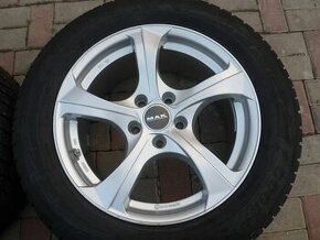 Bmw,T5,T6, Amarok 5x120 r18