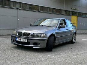 Predám BMW e46 318i 105kw r.v. 2004 - 1