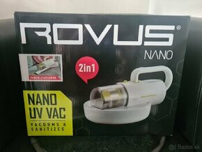 ROVUS NANO UV VAC .NOVÝ - 1