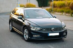 Volkswagen Passat Variant R-Line 2.0 TDI SCR DSG 4Motion