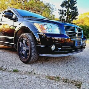 Dodge caliber SXT 2.0CRD 2008