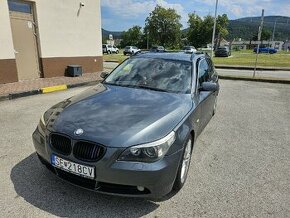 BMW E61 525D - 1