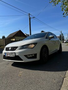 Seat Leon FR