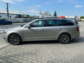 Škoda Octavia Combi 2.0 TDI Style DSG - 1