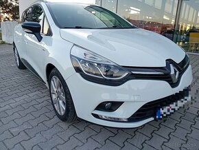 Predám Renault Clio benzín 2018 DPH - 1