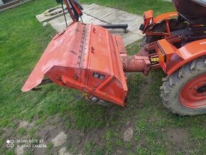 Rotavator kyr100 vymením/predám