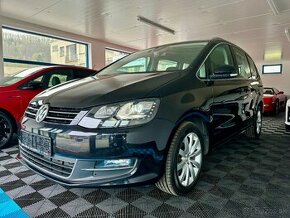 Volkswagen SHARAN 2.0 TDi LED NAVI KAMERA TAŽNÉ 2020